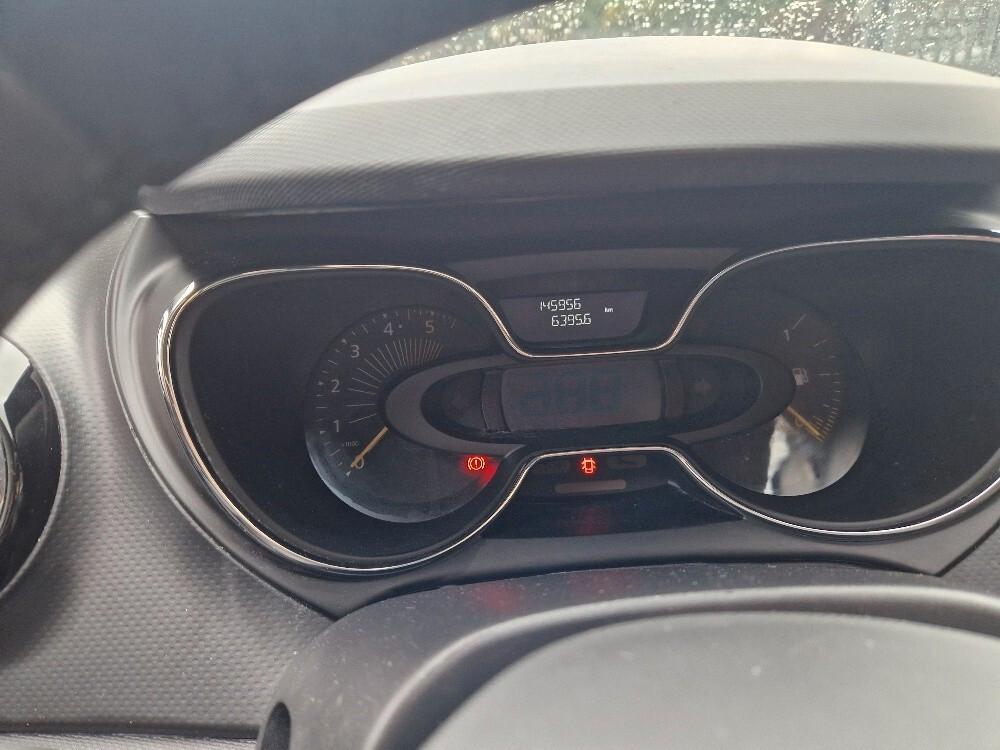 Renault Captur dCi 8V 90 CV Start&Stop
