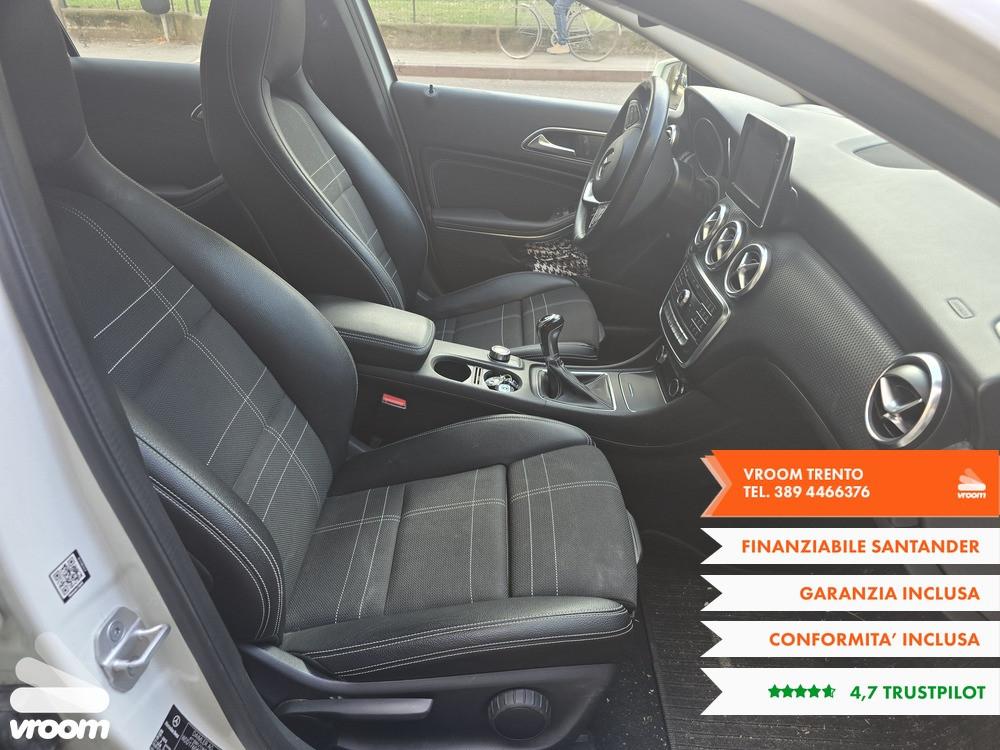 MERCEDES Classe A (W176) A 180 Premium