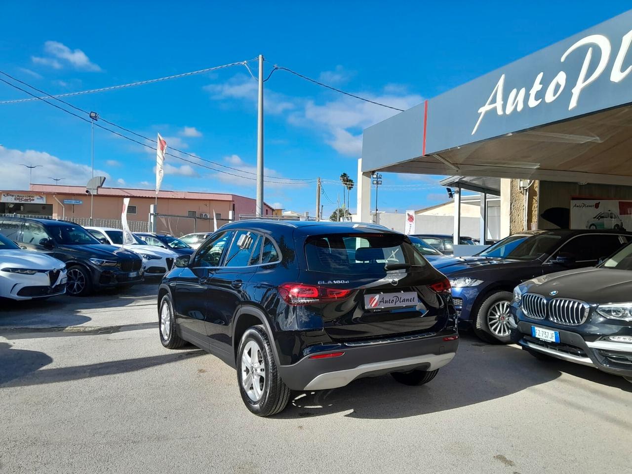Mercedes-benz GLA 180 d Automatic Sport