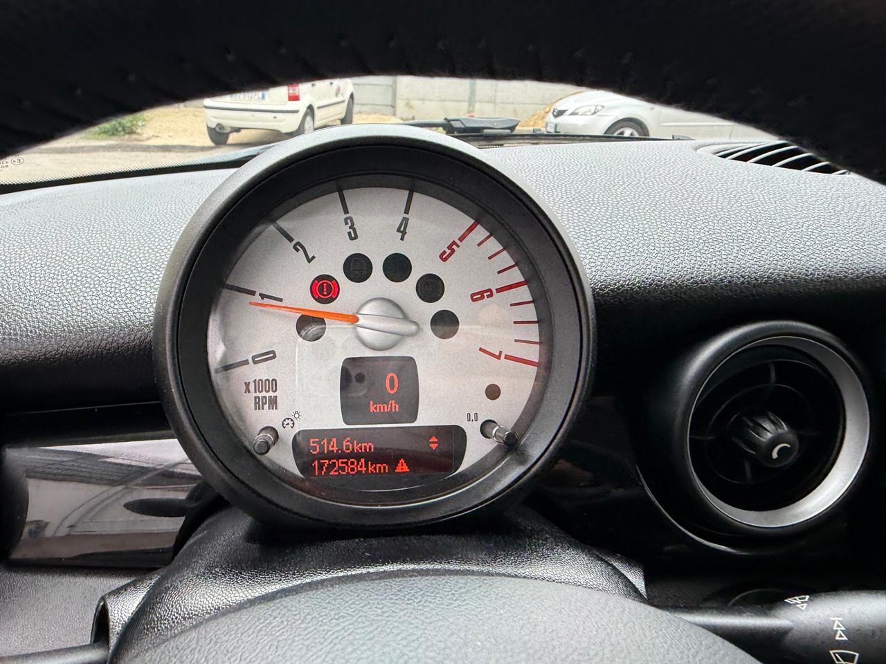 Mini Cooper Clubman 1.6 16V D
