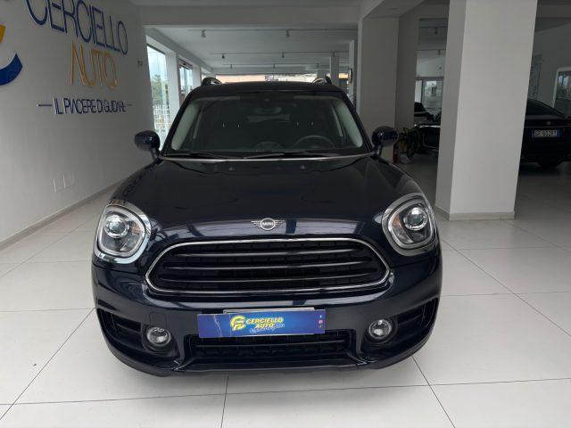 MINI Countryman 2.0 Cooper D Business Countryman Automatica da?279