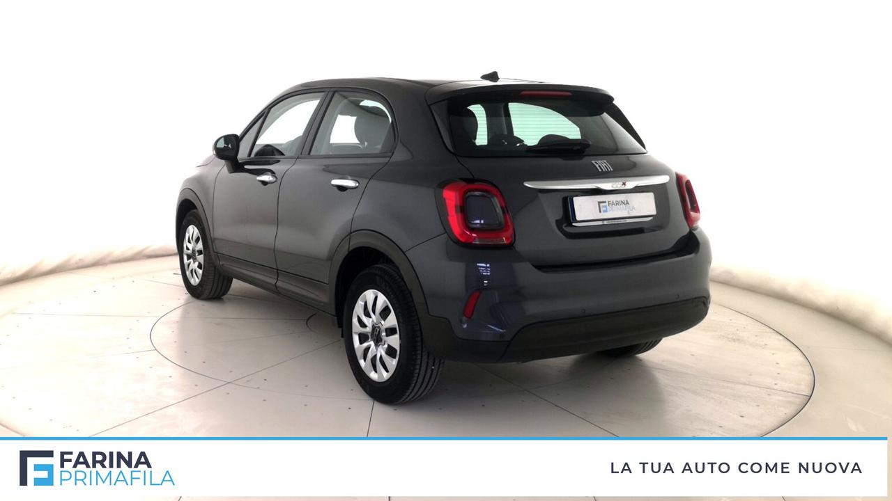 FIAT 500X 2022 - 500X 1.3 mjet Club 95cv