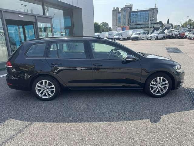 Volkswagen Golf Variant 1.6TDI 115CV DSG Bus dsg E6Dtemp Clima IVA