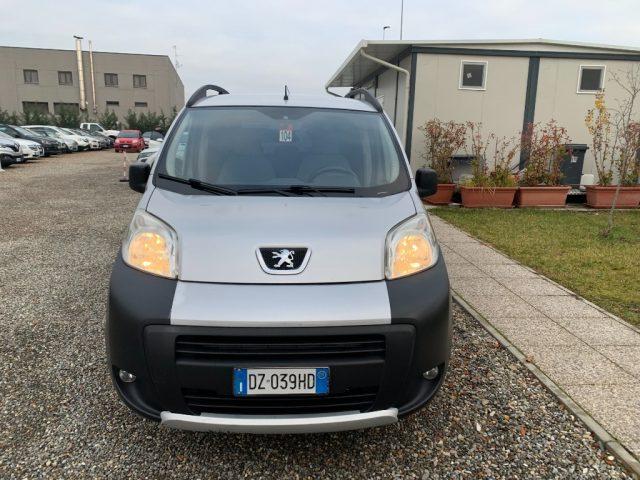 PEUGEOT Bipper Tepee 1.4 HDi 70CV Outdoor 2-Tronic