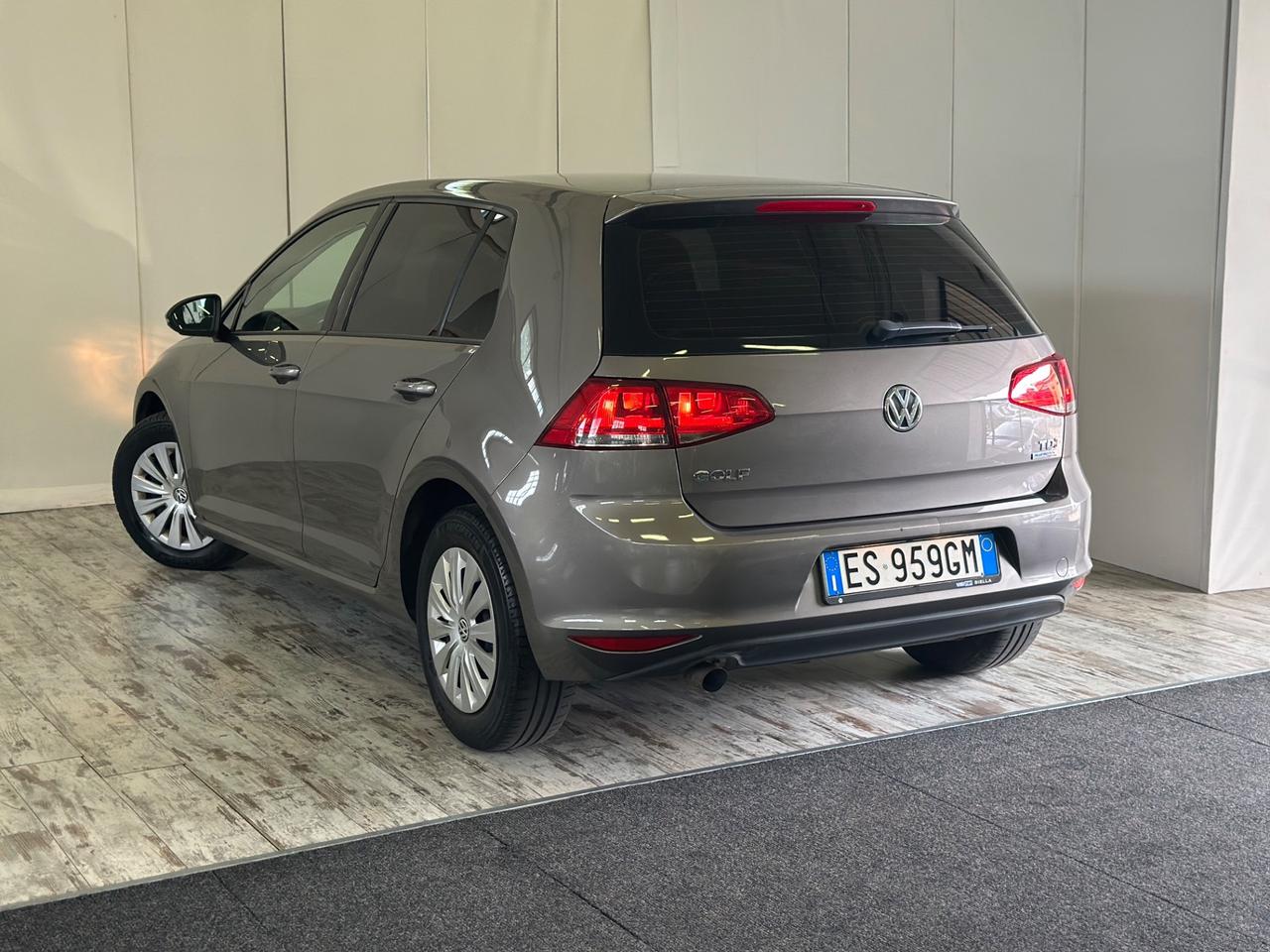 Volkswagen Golf 1.6 TDI BlueMotion Technology Ok Neopatentati