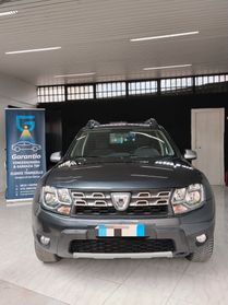 Dacia Duster 1.5 Diesel 2016 CON GARANZIA