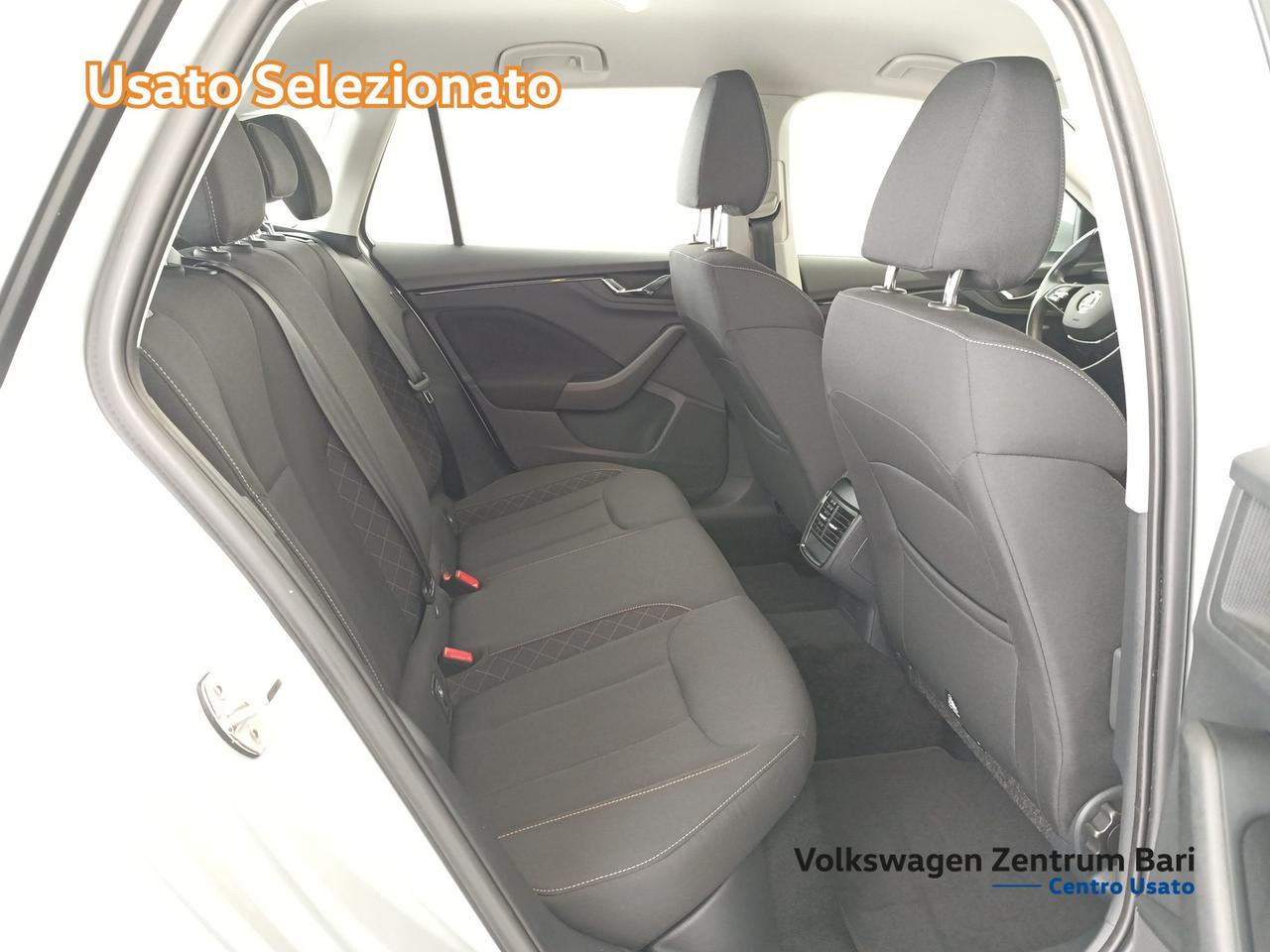 Skoda Kamiq 1.0 tsi ambition 95cv