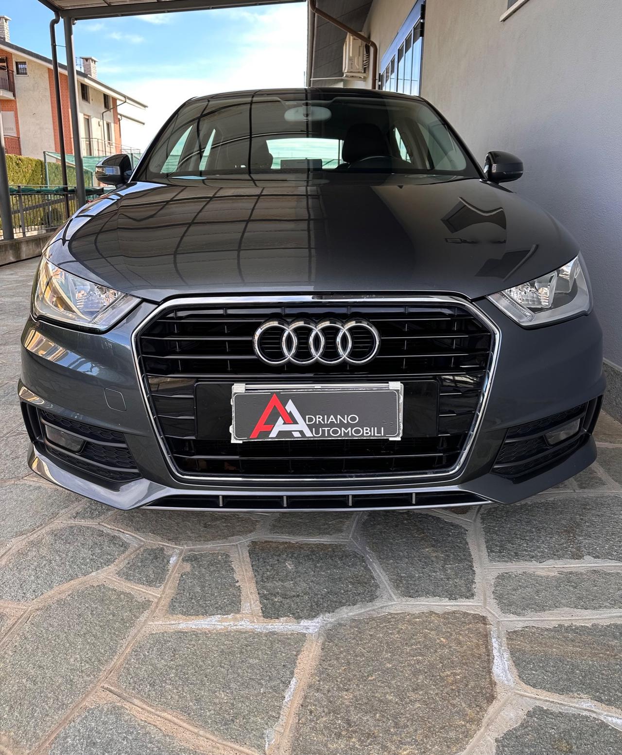 Audi A1 Sportback 1.0 tfsi Sport 82cv