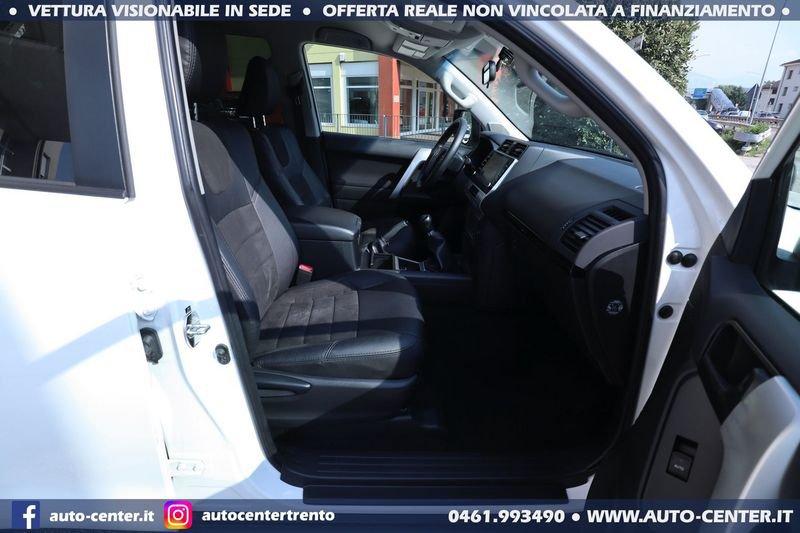 Toyota Land Cruiser150/155 155 2.8 D4-D 5p 4X4 MANUALE 7POSTI