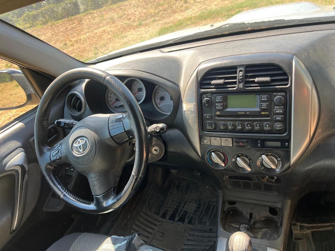 Toyota RAV 4 RAV4 2.0 Tdi D-4D cat 5 porte
