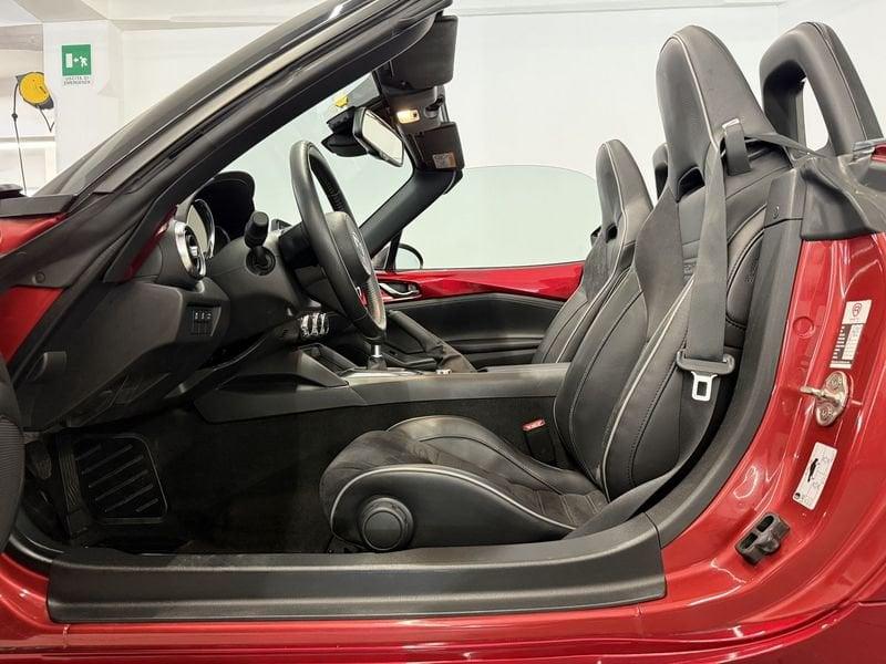 Mazda MX-5 2.0L Skyactiv-G Sport