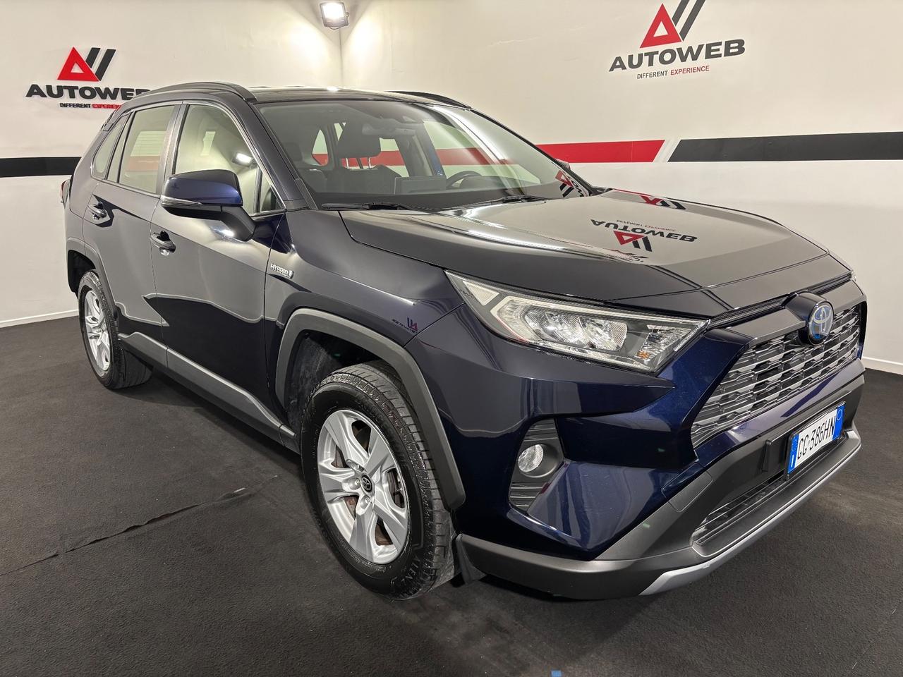 Toyota RAV 4 RAV4 2.5 HV (218CV) E-CVT 2WD Style