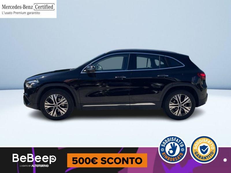 Mercedes-Benz GLA 180 D PROGRESSIVE ADVANCED PLUS AUTO