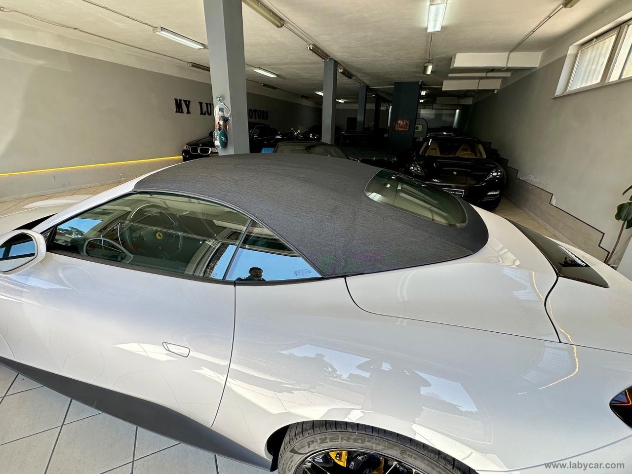 FERRARI Roma Spider CERTIFICATA