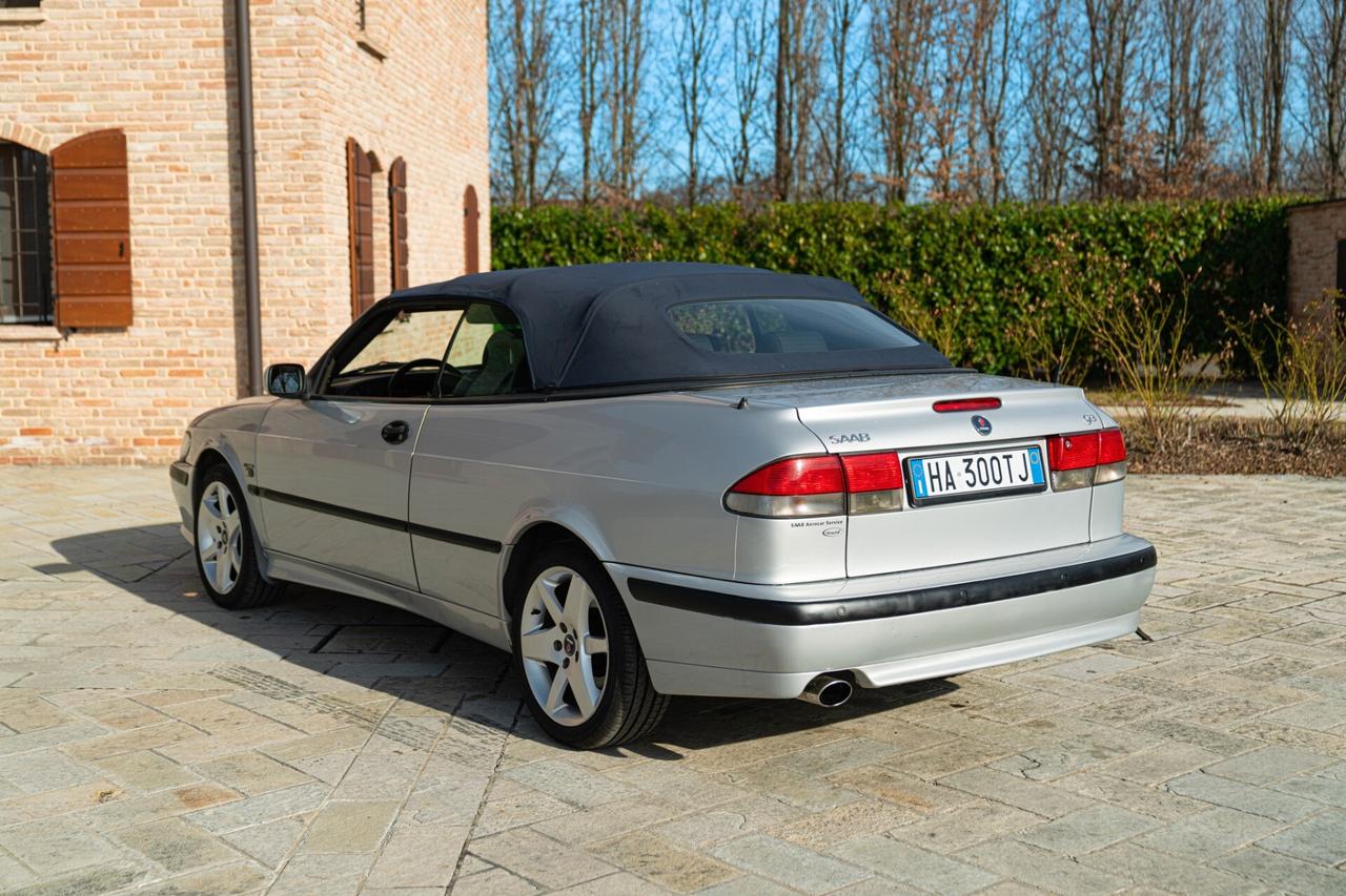 Saab 93 CABRIOLET - SAA00008