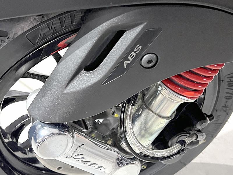 Piaggio Vespa Sprint 125 S ABS