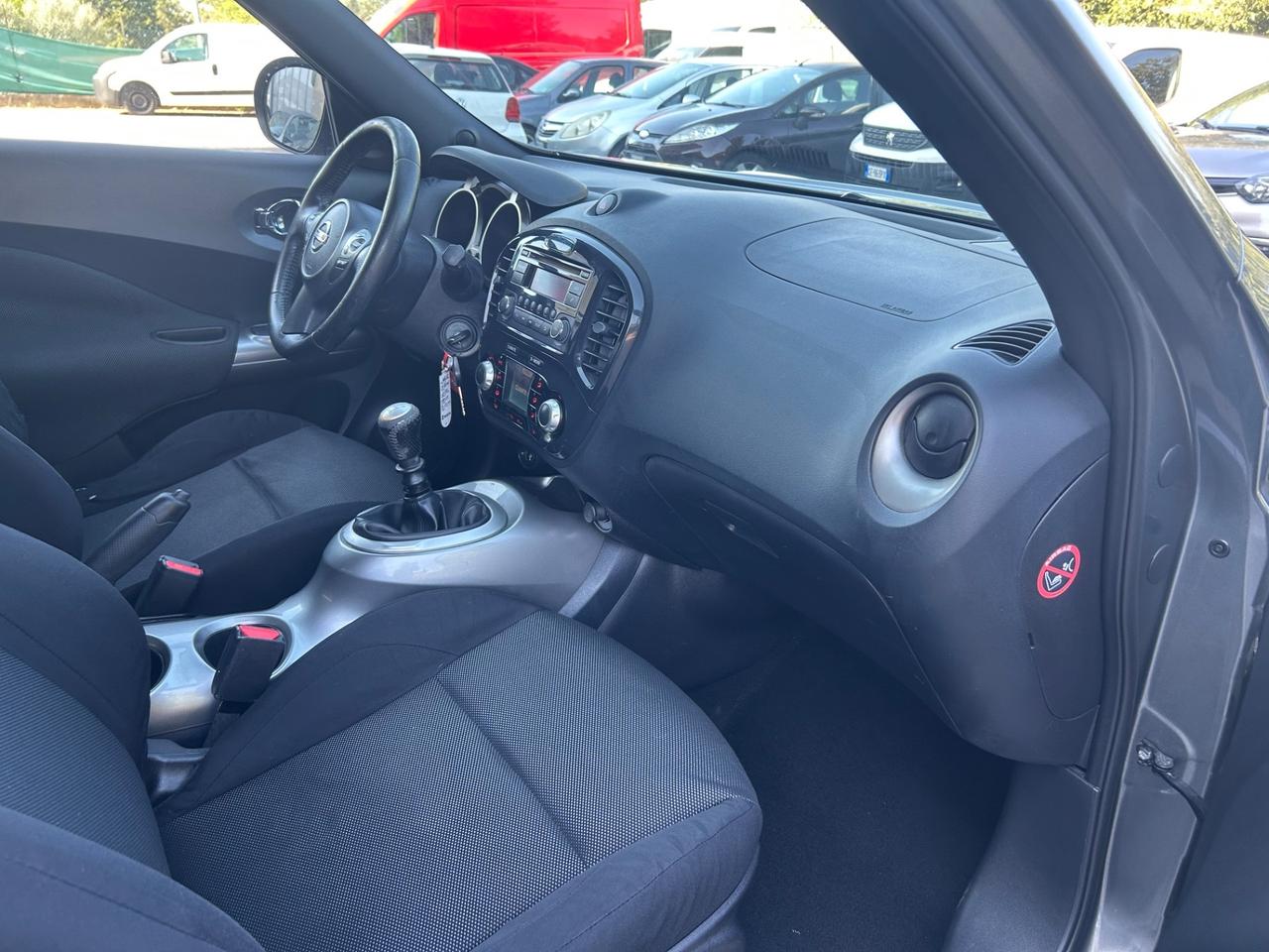 Nissan Juke 1.5 dCi Euro5