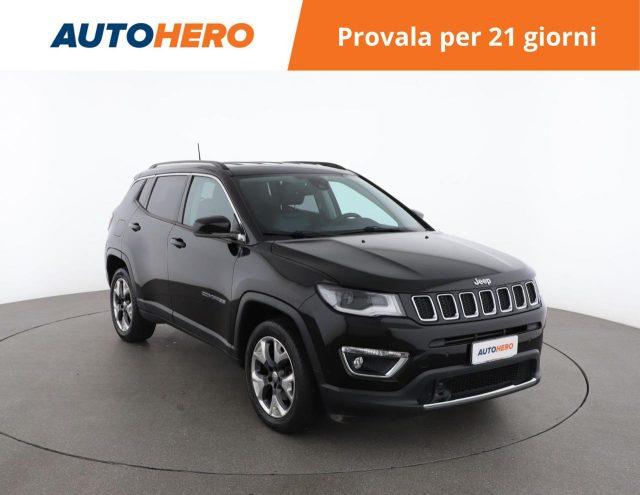 JEEP Compass 2.0 Multijet II 4WD Limited