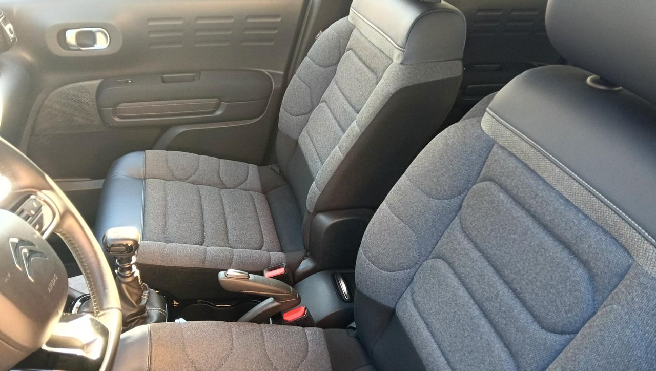 CITROEN C3 AIRCROSS 1.2 BENZ-NAVI-KM 49.000