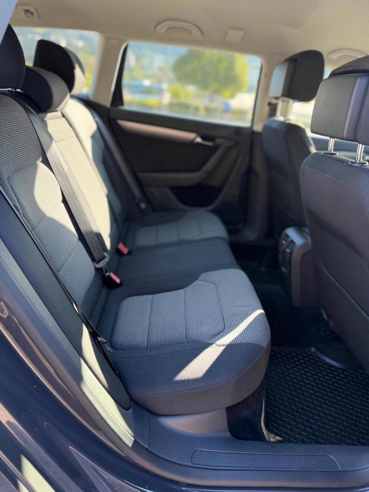 Volkswagen Passat Var. 1.4 TSI Benzina / Metano