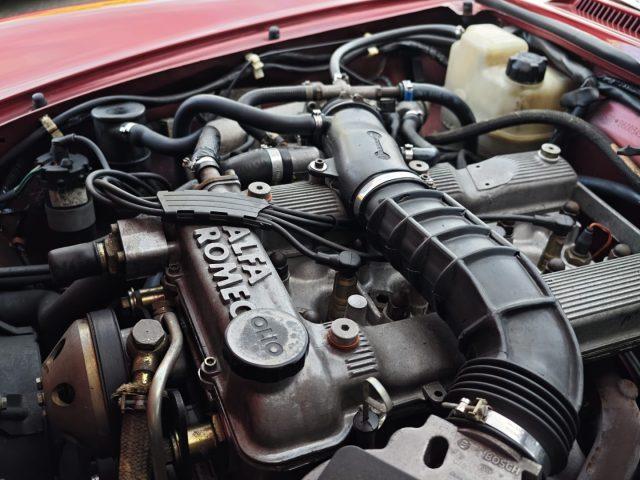 ALFA ROMEO Spider 2.0i cat
