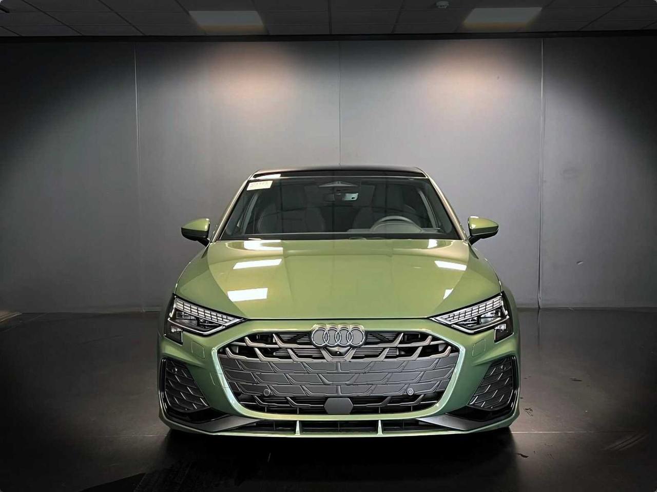 Audi A3 SPORTBACK TDI 150CV S TRONIC S LINE #10312