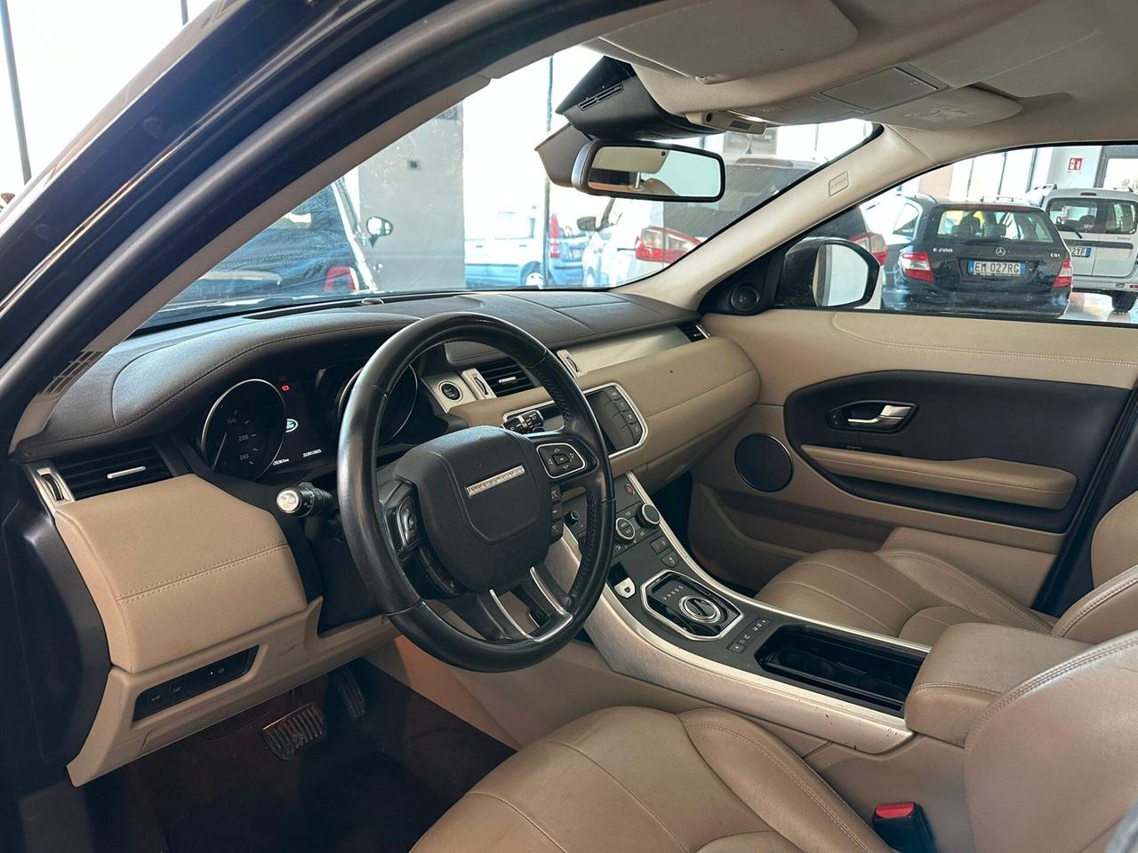 Land Rover Range Evoque 2.0 TD4 150 CV 5p. HSE