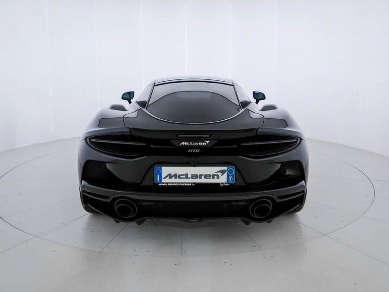 McLaren GTS GTS