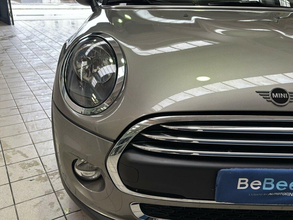 Mini One D 1.5 TwinPower Turbo One D