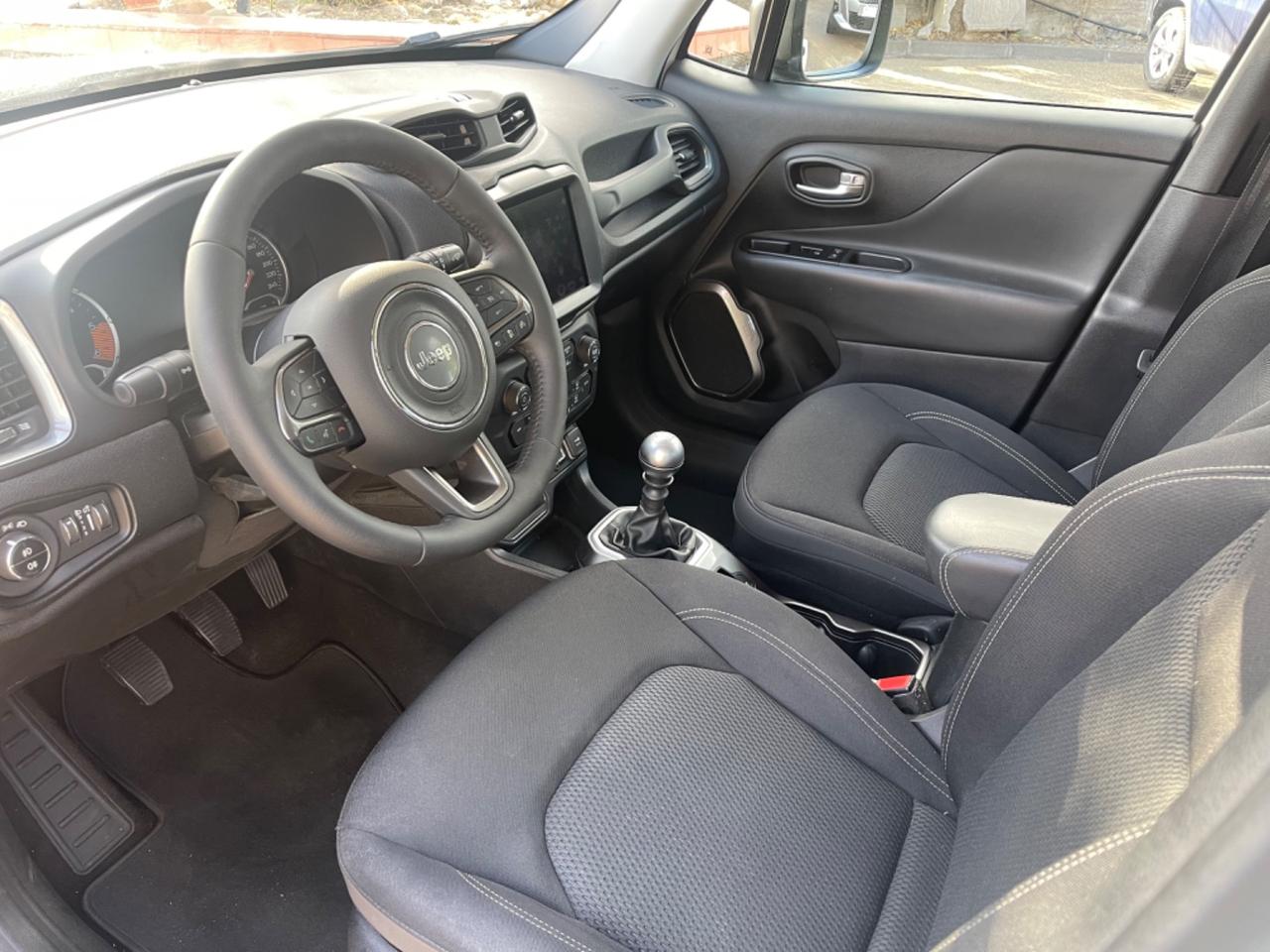 Jeep Renegade 1.6 Mjt 130 CV Limited