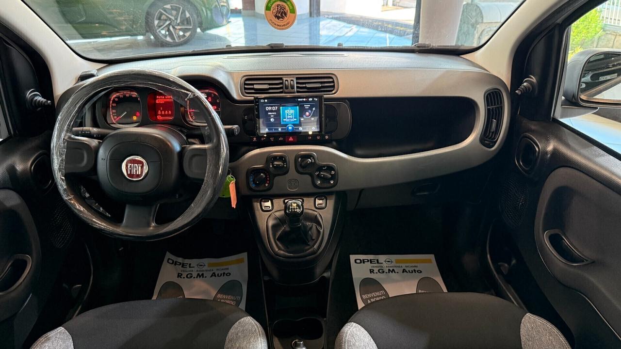 Fiat Panda 1.0 FireFly S&S Hybrid City Life