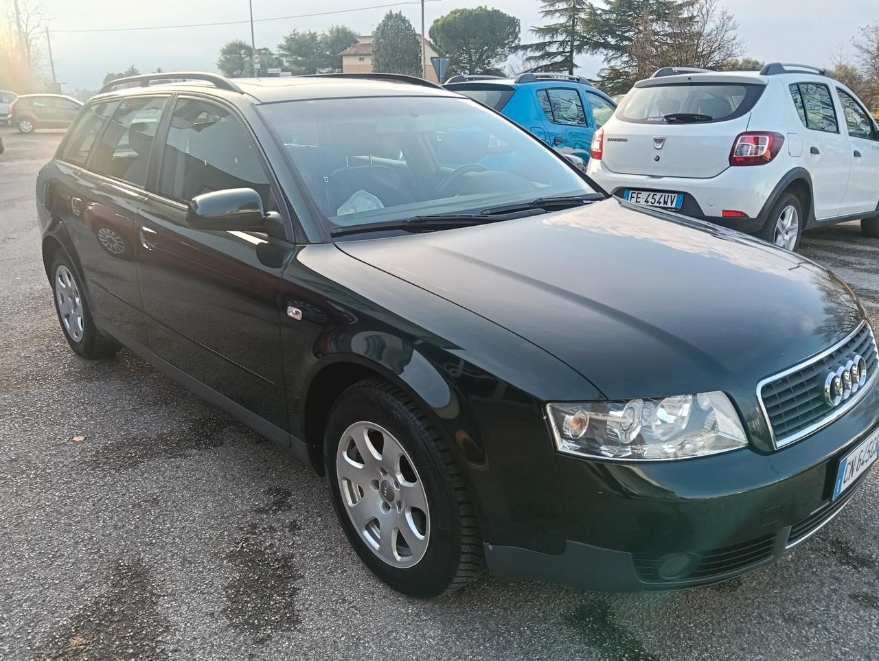 Audi A4 1.9 TDI/130 CV cat Avant