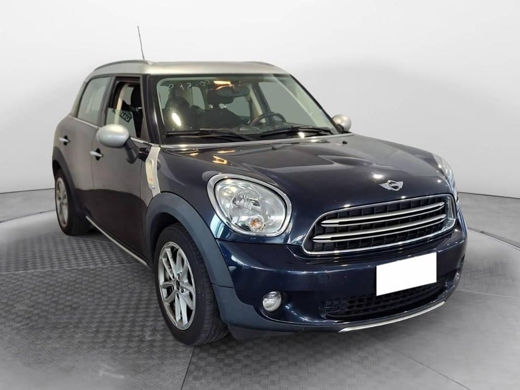 Mini Cooper D Countryman 1.6 Cooper D
