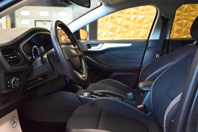 FORD Focus 1.0 EcoBoost 125CV auto SW Titanium Navi Cam full!