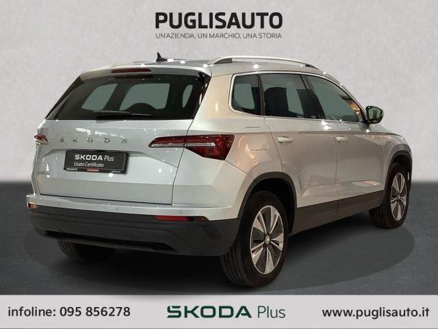 SKODA Karoq 1.5 TSI ACT Executive
