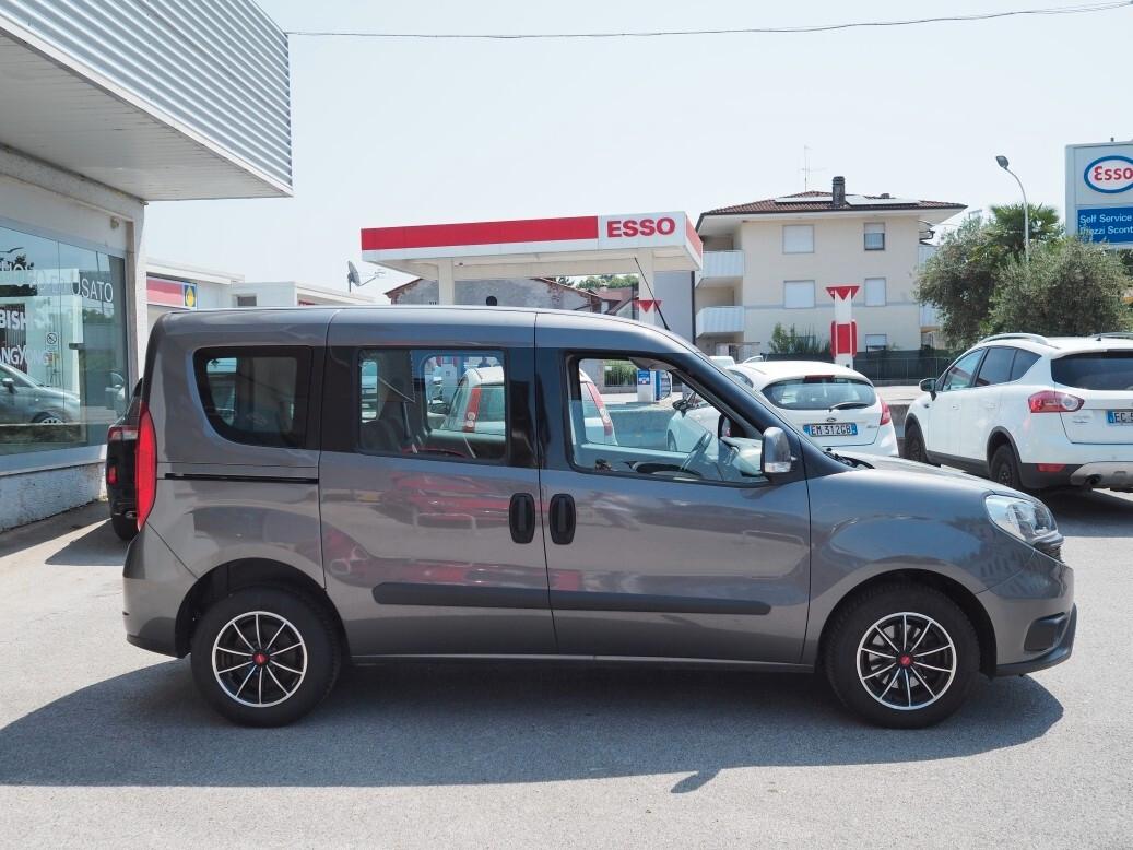 Fiat Doblò 1.6 MJT 105CV - N1 SX del 2016