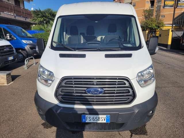 Ford Transit 10900 + IVA 310 L2H2 2.0 TDCI 130CV