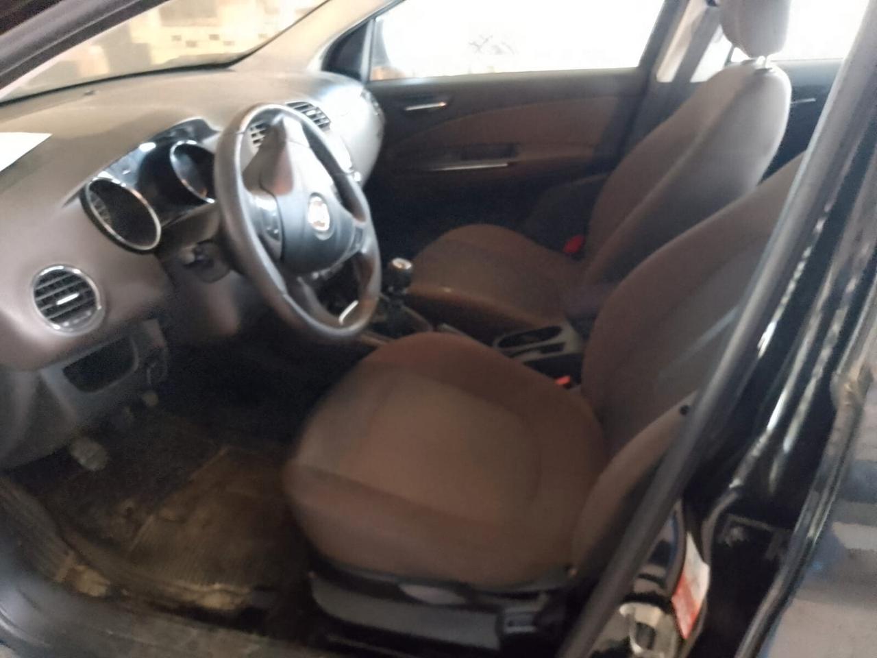 Fiat Bravo 1.6 MJT 105 CV Dynamic-DA RIFARE LA GUARNIZIONE DELLA TESTATA-NON CAMMINA