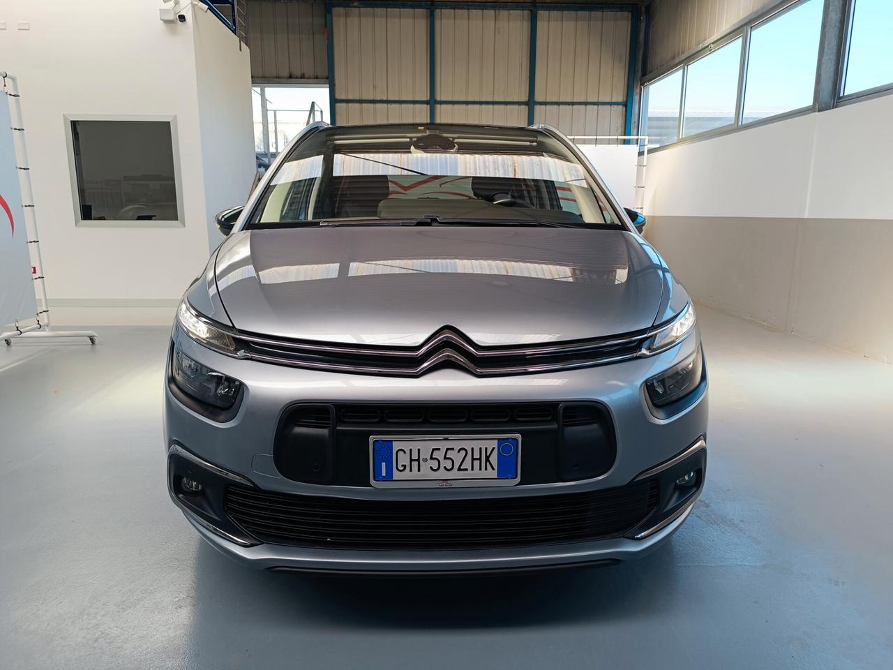 Citroen Grand C4 SpaceTourer BlueHDi 130 S&S Shine