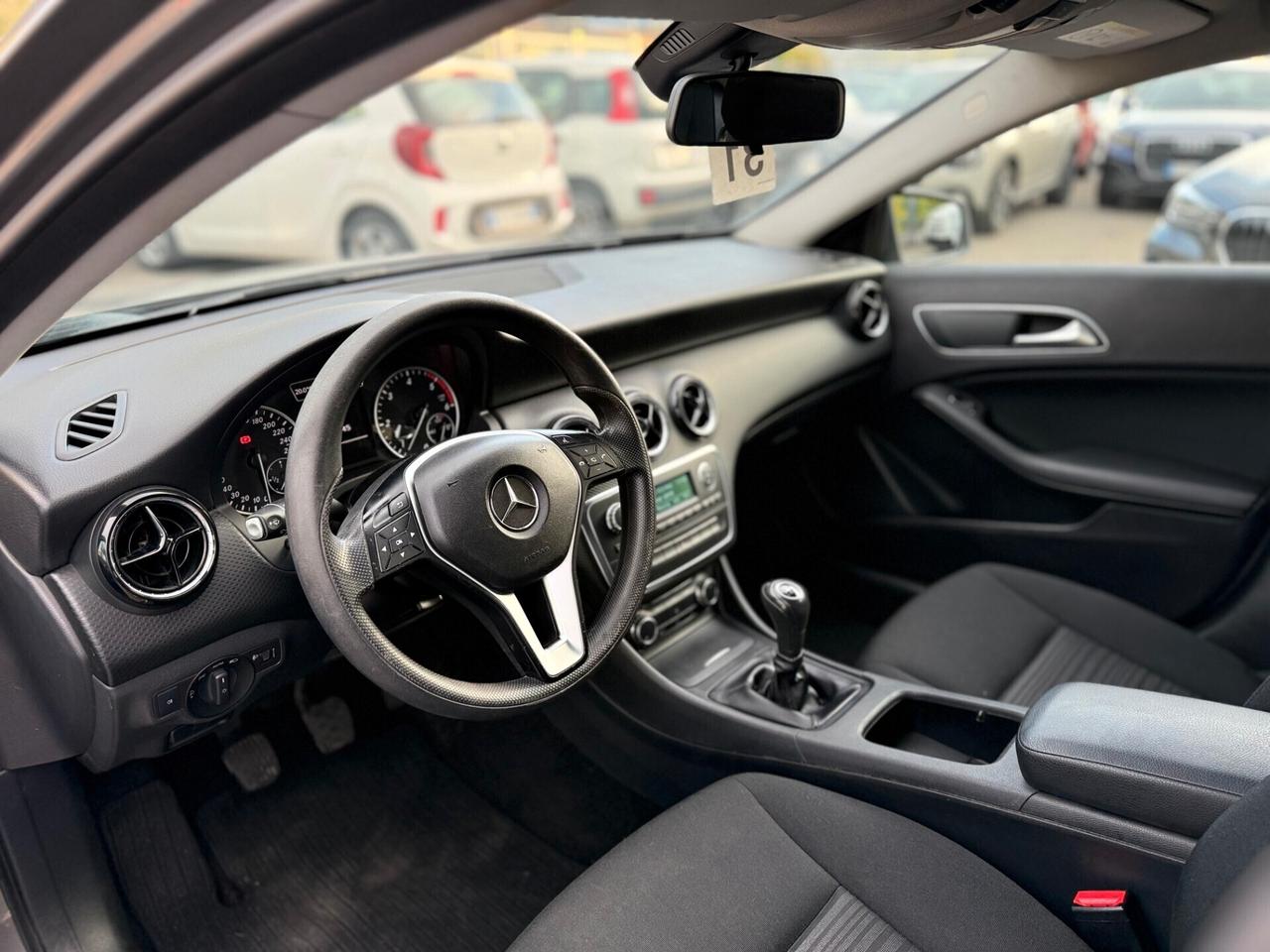 Mercedes-benz A 180 CDI Executive