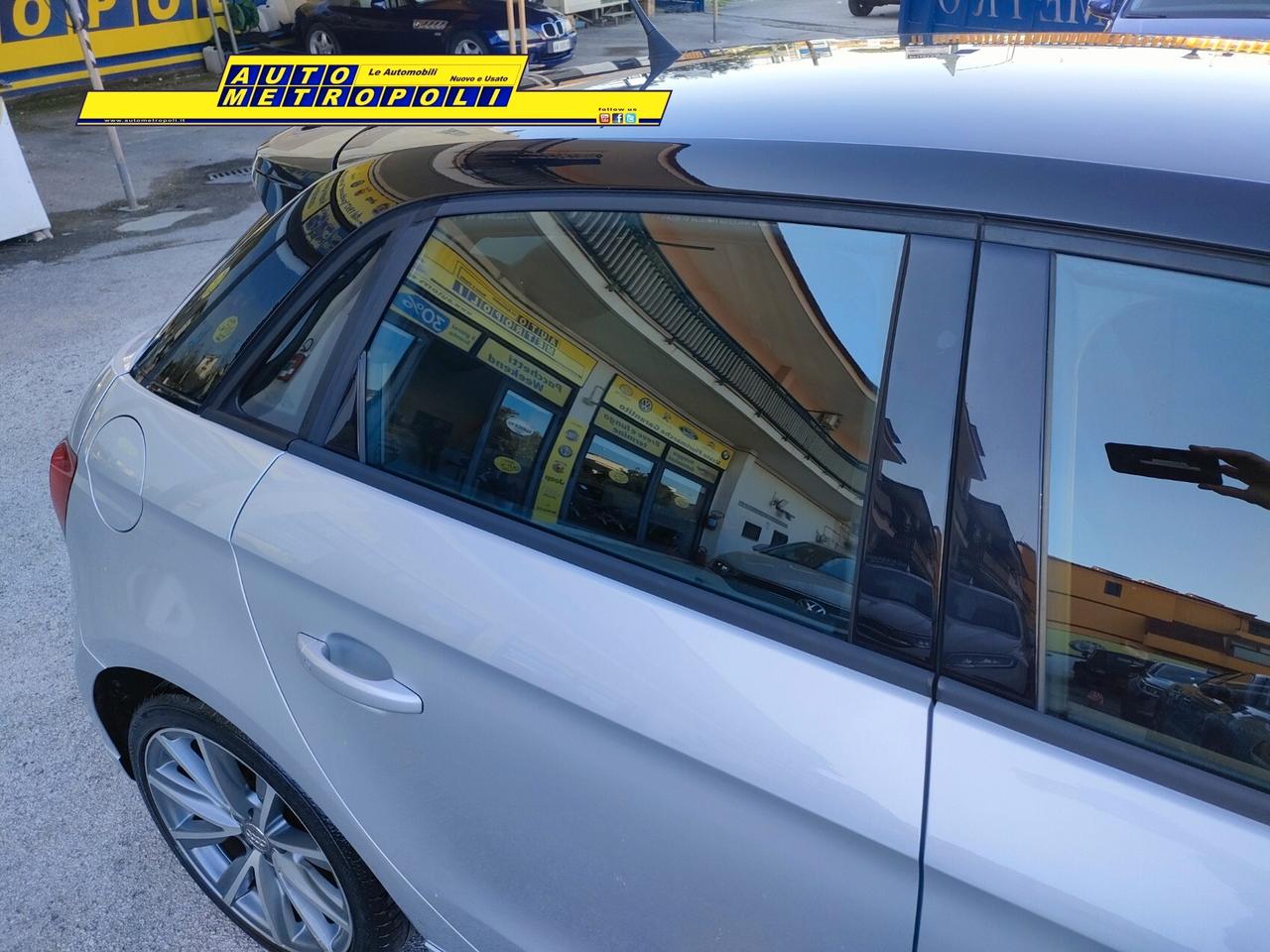 Audi A1 1.2 TFSI S Line Edition