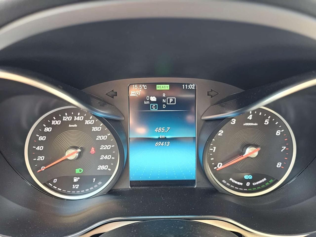 Mercedes-benz GLC 300 e 4Matic EQ-Power Business