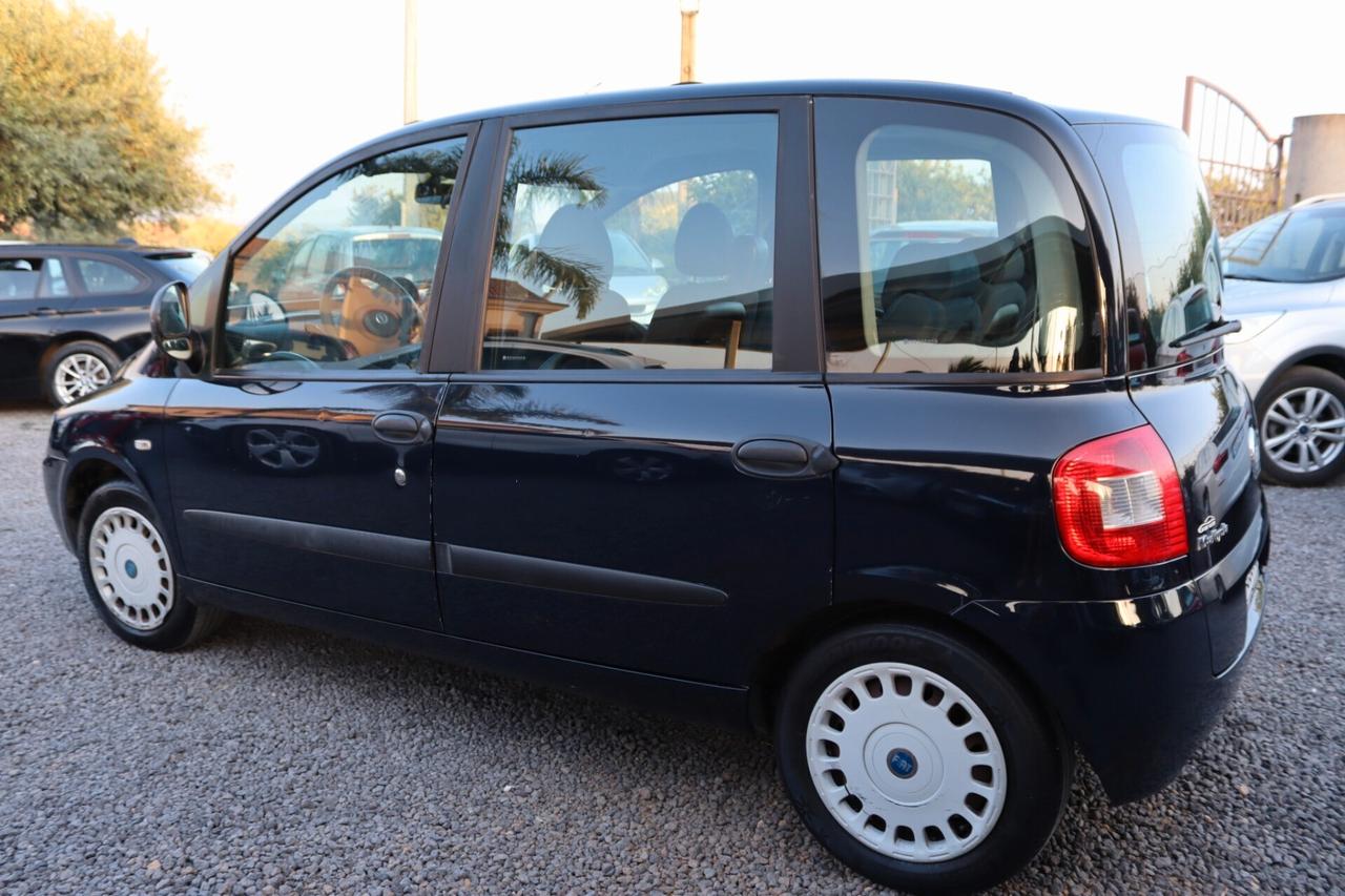 Fiat Multipla 1.6 BENZ/GPL