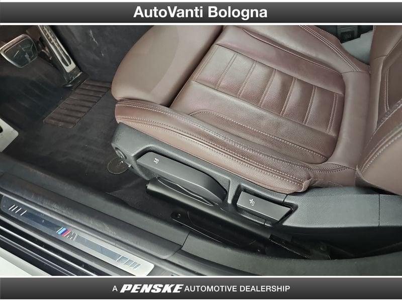 BMW Serie 3 320d Touring mhev 48V xdrive MSport auto