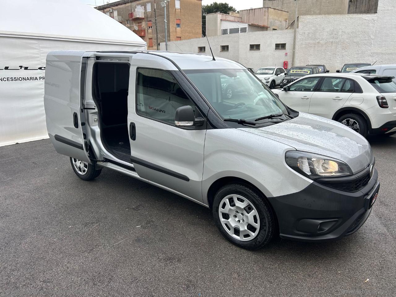 Doblò 1.6 MJT 120CV PC-TN Cargo Lounge