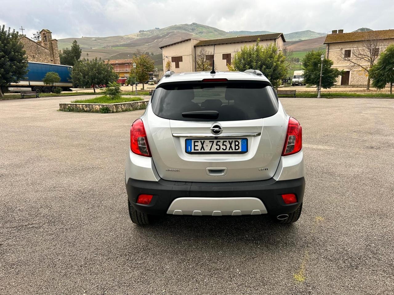 Opel Mokka 1.7 CDTI Ecotec 130CV 4x2 Start&Stop Cosmo