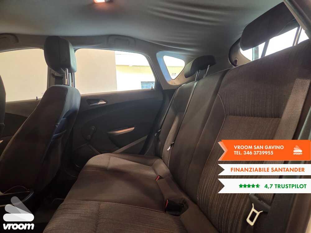 OPEL Astra 4ª serie Astra 1.7 CDTI 110CV 5 por...