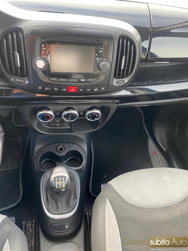 FIAT 500L 1.3 Multijet 85 CV Lounge
