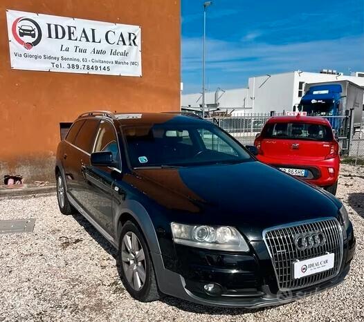 Audi A6 allroad 3.0 V6 TDI F.AP. tiptronic