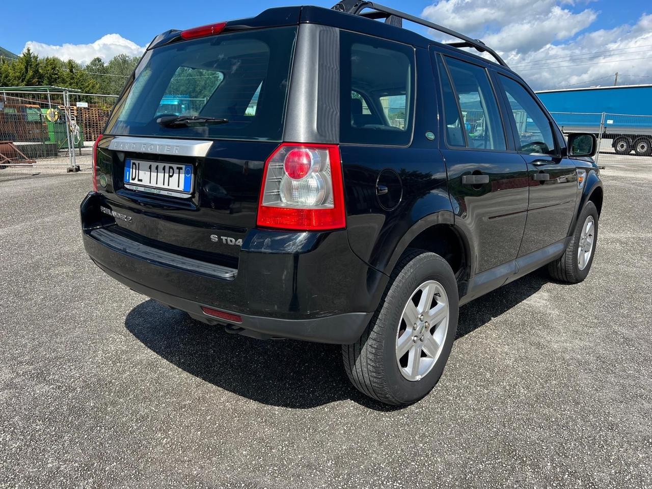 Land Rover Freelander 2.2 TD4 S.W. S